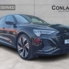 Audi Q8 e-tron 2024