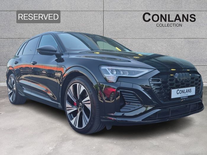 Audi Q8 e-tron 2024