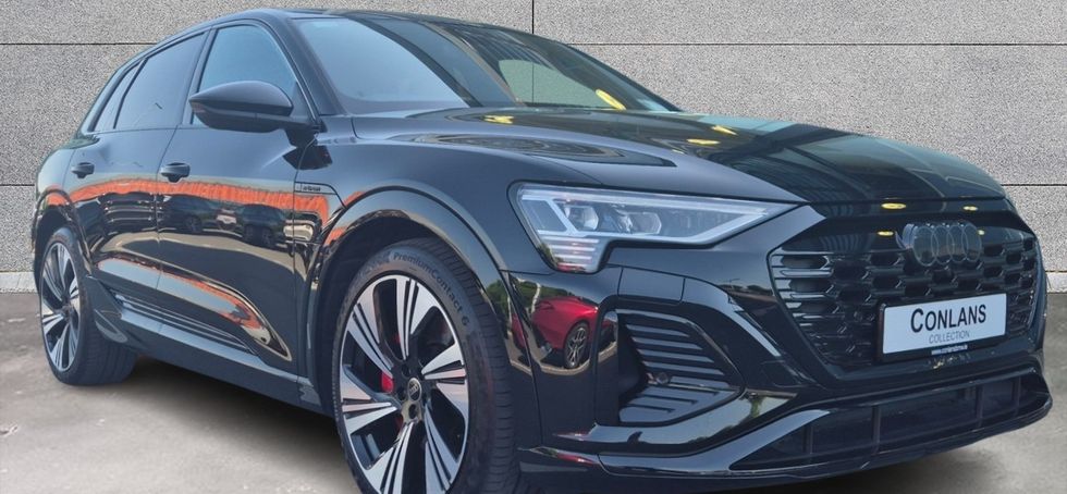 Audi Q8 e-tron 2024