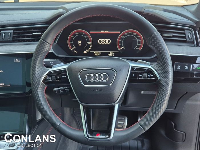 Audi Q8 e-tron 2024