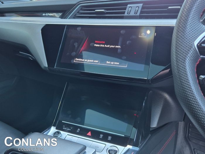 Audi Q8 e-tron 2024