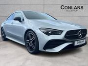 Mercedes-Benz CLA 2024