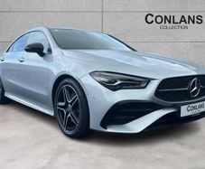 Mercedes-Benz CLA 2024
