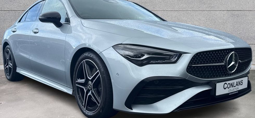 Mercedes-Benz CLA 2024