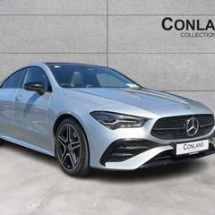 Mercedes-Benz CLA 2024