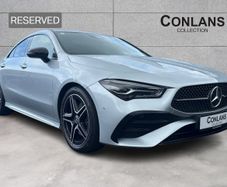 Mercedes-Benz CLA 2024