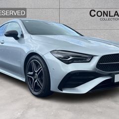 Mercedes-Benz CLA 2024