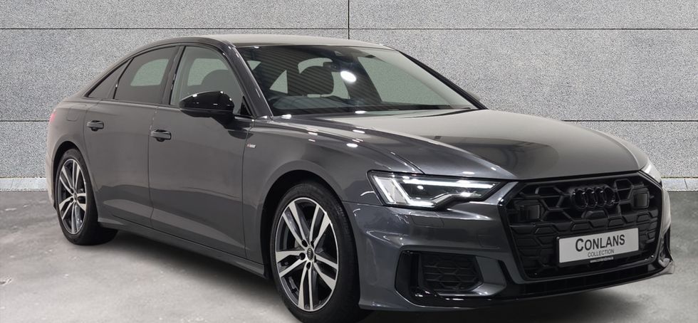 Audi A6 2024