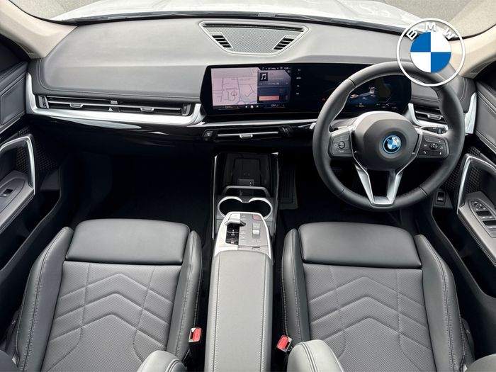 BMW iX1 2026