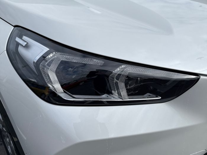 BMW iX1 2026