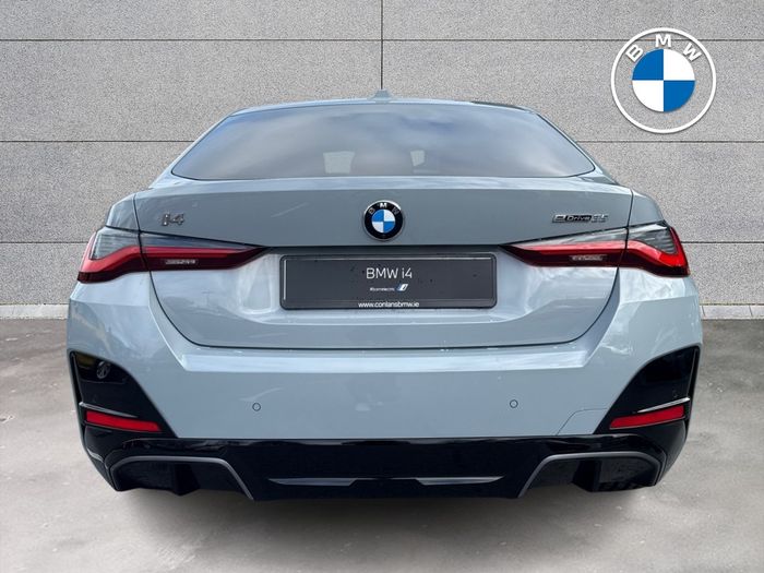 BMW i4 2026