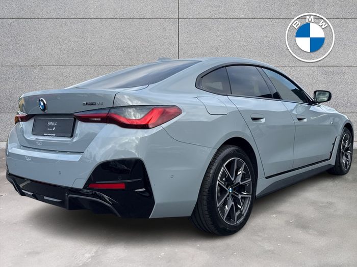 BMW i4 2026