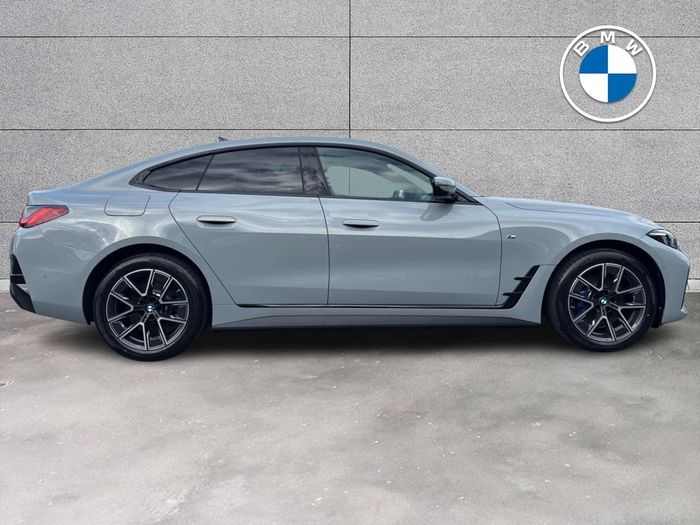 BMW i4 2026