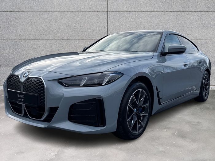 BMW i4 2026