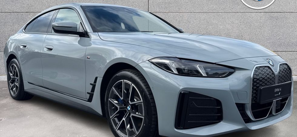 BMW i4 2026