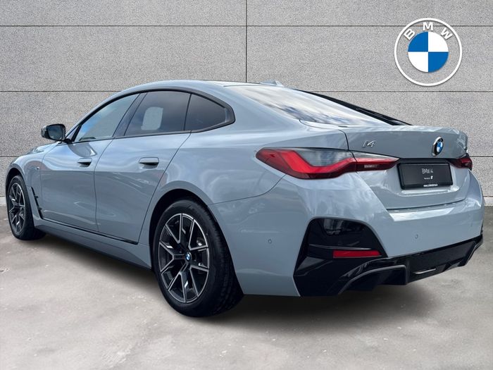 BMW i4 2026