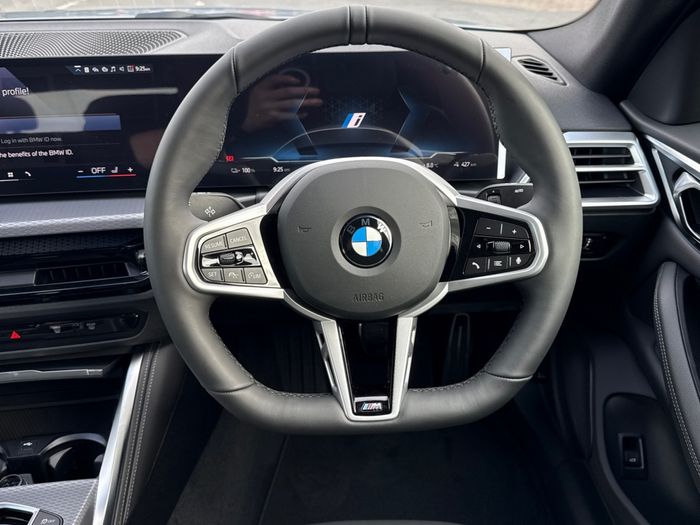 BMW i4 2026