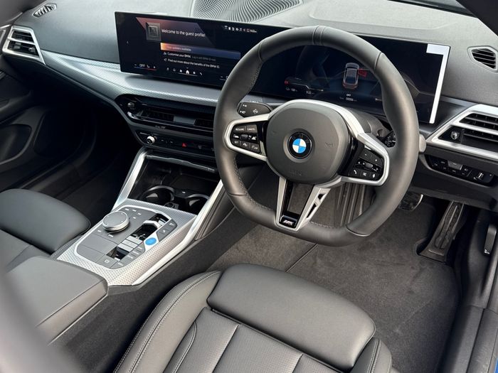 BMW i4 2026