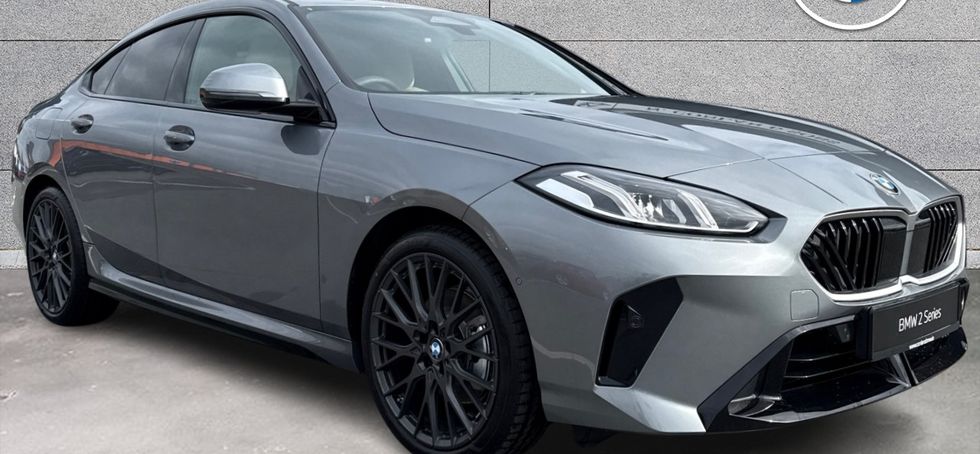 BMW 2 Series 2026