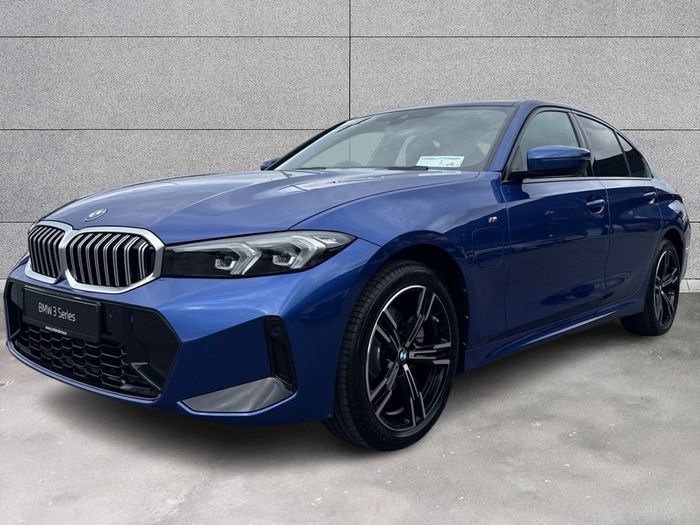BMW 3 Series 2026