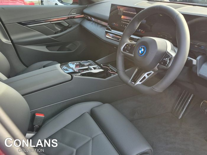 BMW 5 Series 2026