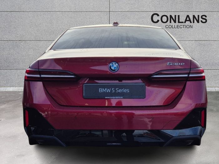 BMW 5 Series 2026