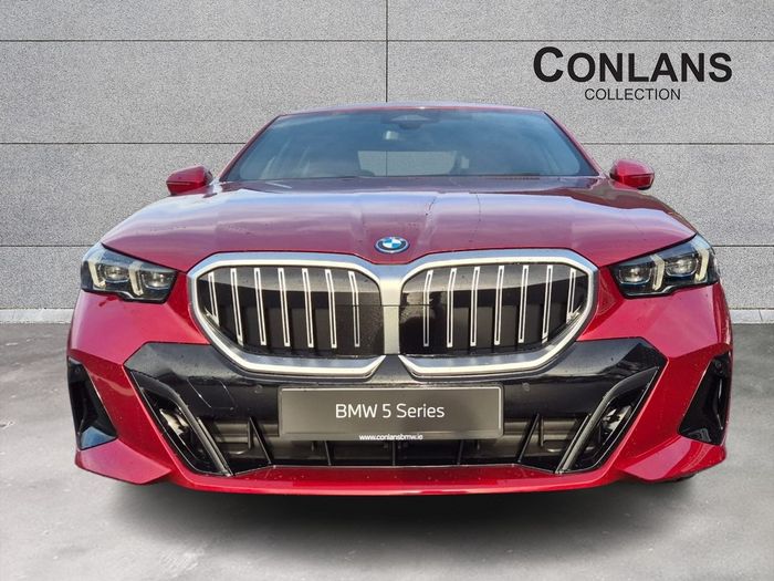 BMW 5 Series 2026