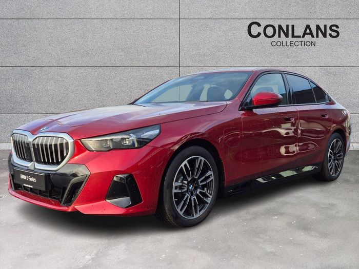 BMW 5 Series 2026