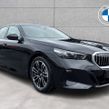 BMW 5 Series 2026