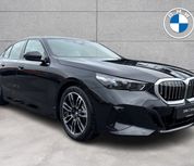 BMW 5 Series 2026