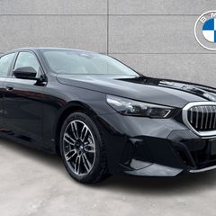 BMW 5 Series 2026