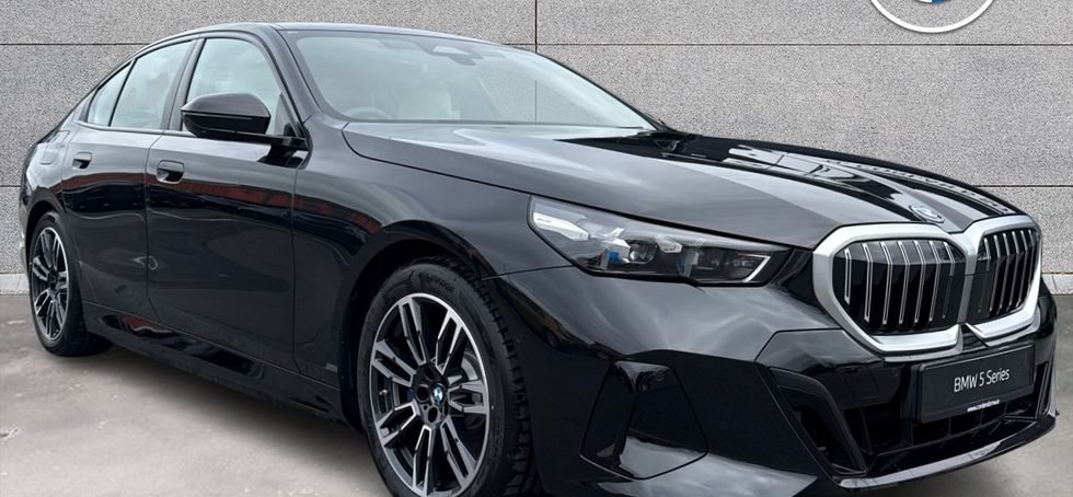 BMW 5 Series 2026