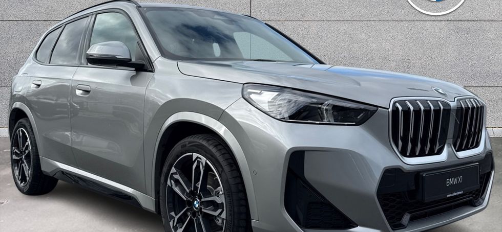 BMW X1 2026