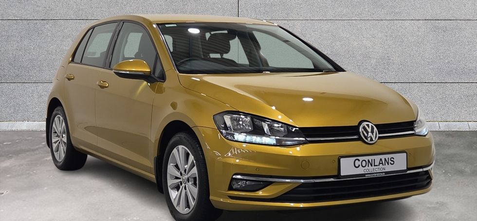 Volkswagen Golf 2018