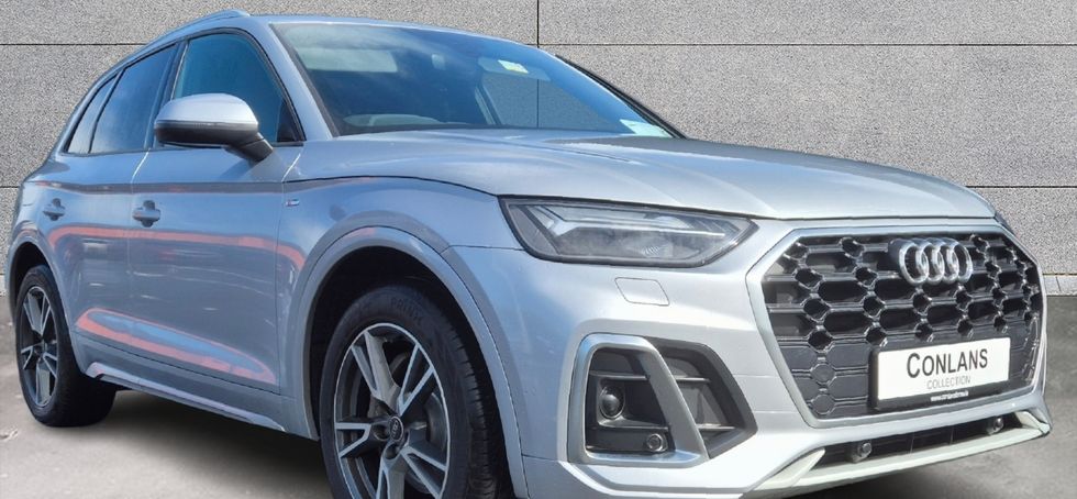 Audi Q5 2021