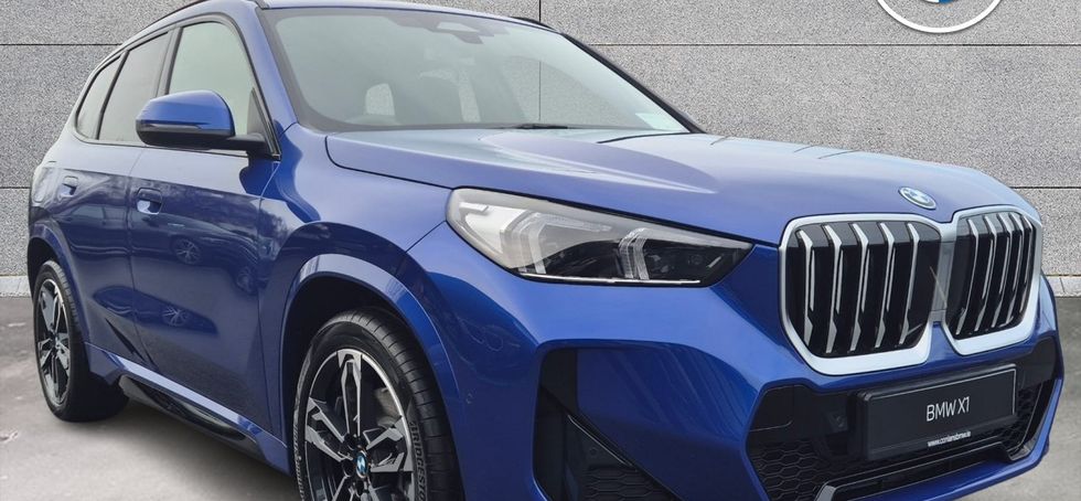 BMW X1 2026