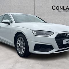 Audi A4 2020