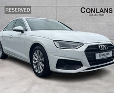Audi A4 2020