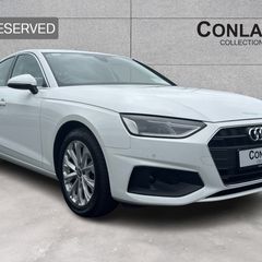 Audi A4 2020