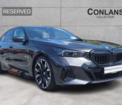 BMW 5 Series 2026
