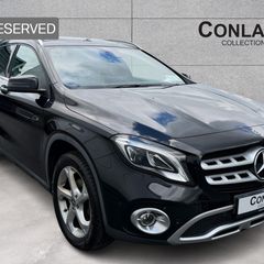 Mercedes-Benz GLA 2019