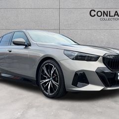 BMW 5 Series 2026