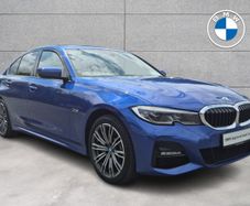 BMW 3 Series 2022
