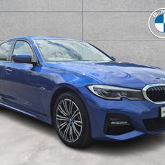 BMW 3 Series 2022