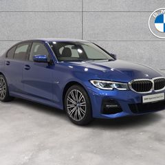 BMW 3 Series 2022