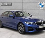 BMW 3 Series 2022