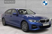 BMW 3 Series 2022