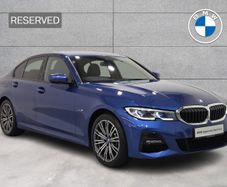 BMW 3 Series 2022