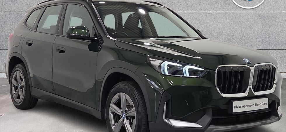 BMW X1 2023
