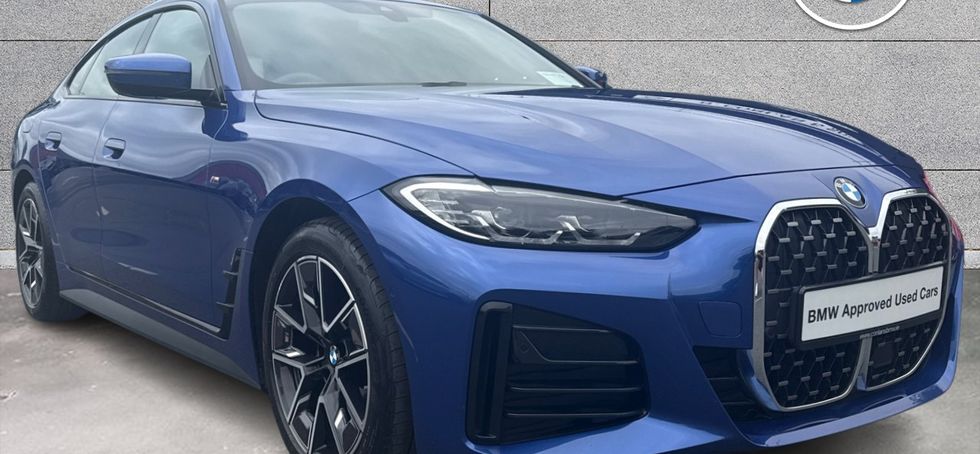 BMW 4 Series 2024